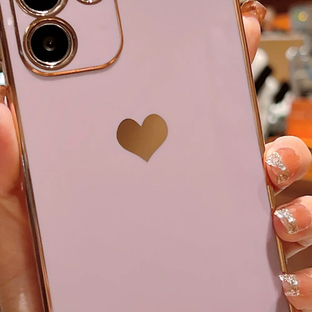 Brand new Samsung Galaxy S23 Ultra Lavender love heart 💚 Silicone Phone
